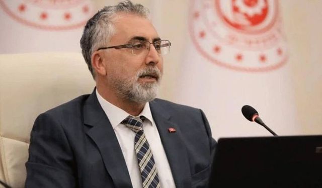 Bakan Işıkhan'dan asgari ücret açıklaması