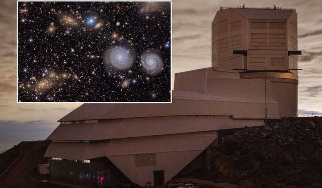 Dünya'nın gözü Vera Rubin'de! Olağanüstü ayrıntılı görüntüler yayınlanacak