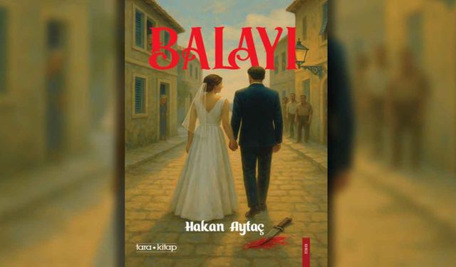 'Balayı' okuyucuyla buluştu