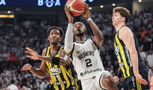 Fenerbahçe - Beşiktaş: İşte final serisinde program!