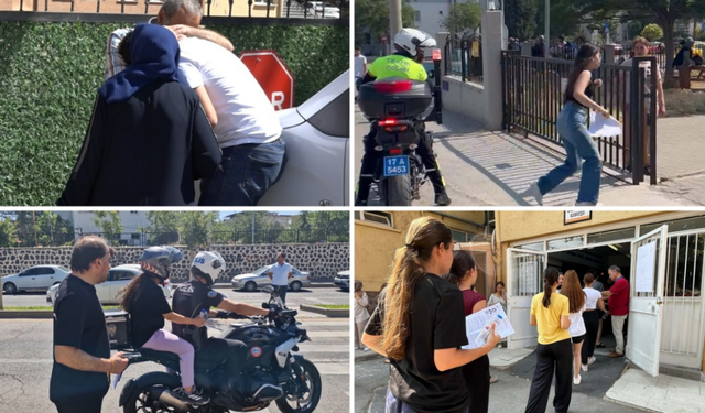 YKS’nin soru kitapçığı ve cevap anahtarı erişime açıldı