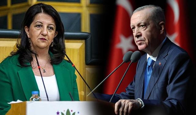 Erdoğan’ın tartışma yaratan ‘DEM Parti’ sözleriyle ilgili AKP’den açıklama