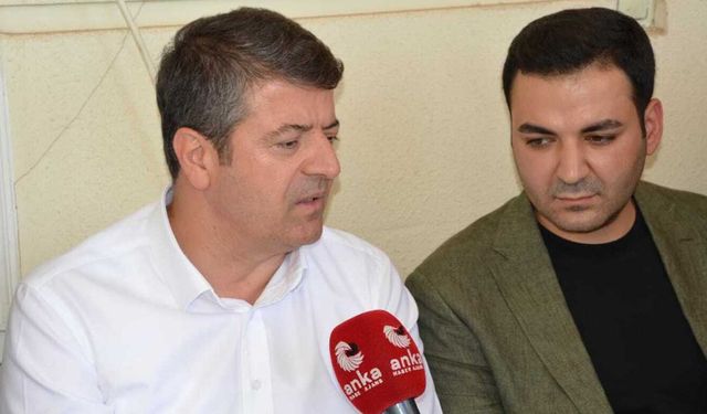 Abdurrahman Tutdere: Adıyaman yas yerine döndü
