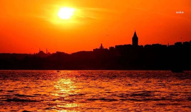 İstanbullular dikkat! İBB’den aşırı sıcaklara karşı uyarı