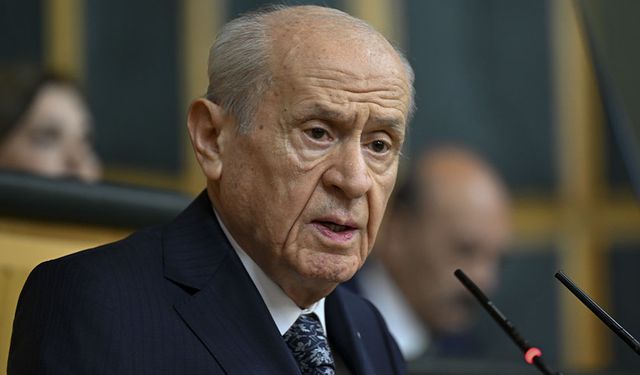 Bahçeli'den Cumhur'da çatlak iddialarına yanıt