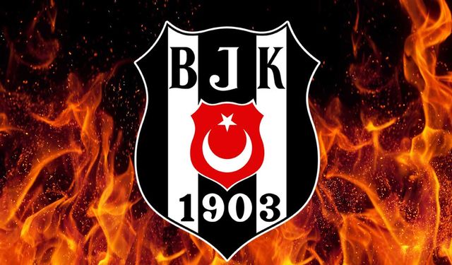 Beşiktaş transferde bombayı patlattı