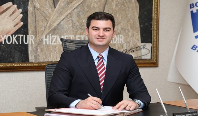 Bodrum Belediye Başkanı Tamer Mandalinci’den 29 Ekim Cumhuriyet Bayramı mesajı