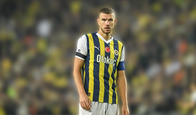 Edin Dzeko İtalya yolcusu! Resmen imza attı