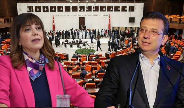 DEM Parti'nin Meclis komisyonunda 'HDK' ve 'İmamoğlu' detayı