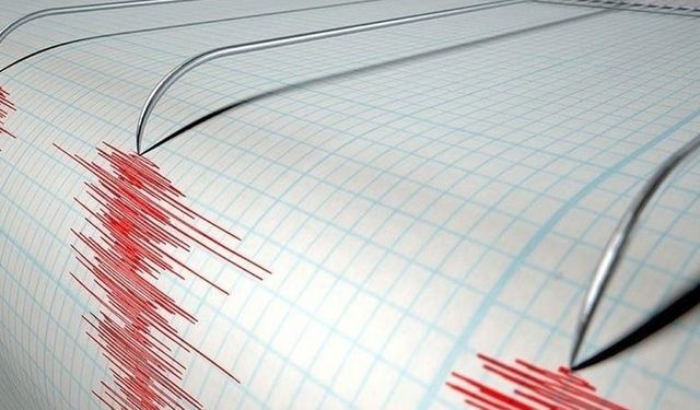 Rusya'da peş peşe iki büyük deprem!