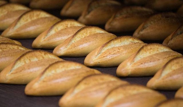 Yılbaşında ekmeğe zam yok