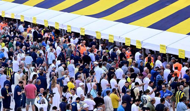 Fenerbahçe'den imza açıklaması
