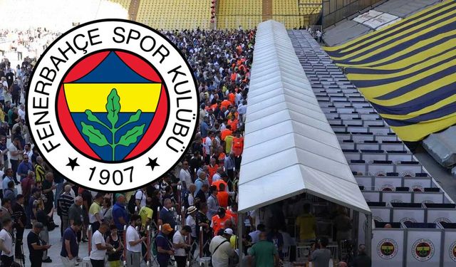 Fenerbahçe’de seçim tarihi belli oldu