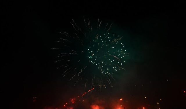 Afyonkarahisar'da havai fişek satışı ve kullanımı yasaklandı