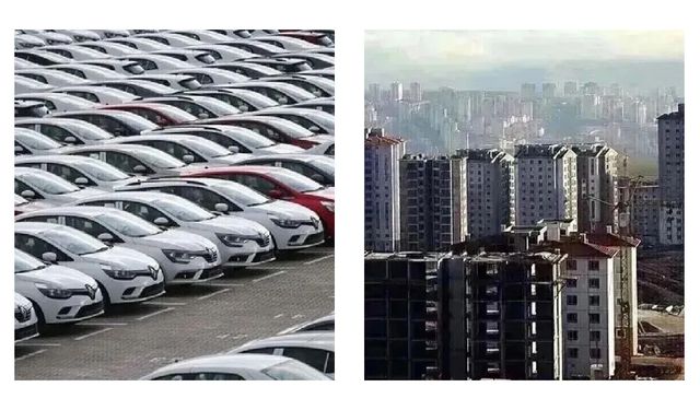 Faizlerde düşüş başladı mı? İşte konut ve taşıt kredilerinde banka banka en düşük oranlar…