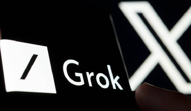 Grok geri döndü