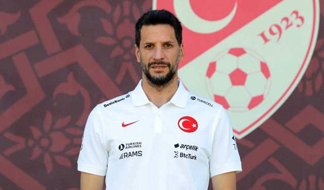 Hakan Balta'ya A Milli Takım'da yeni görev