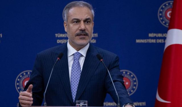 Bakan Fidan, Ermeni mevkidaşı Mirzoyan ile görüştü
