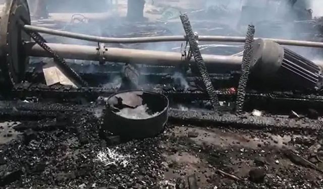 Dikkat çeken saldırılar! Bu kez Erbil ve Duhok vuruldu