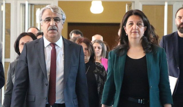 DEM Parti heyeti yarın İmralı'ya gidecek