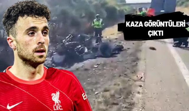 Liverpool'un yıldızı Diogo Jota hayatını kaybetti