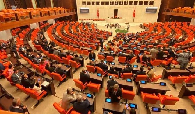 Terörsüz Türkiye için hazırlanan yasa Meclis'te! İşte maddeler