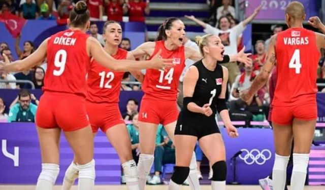 Milletler Ligi'nde 9'uncu randevu! Türkiye-Hollanda maçı saat kaçta hangi kanalda?