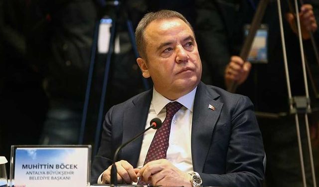 Muhittin Böcek'in 2 şoförü gözaltına alındı