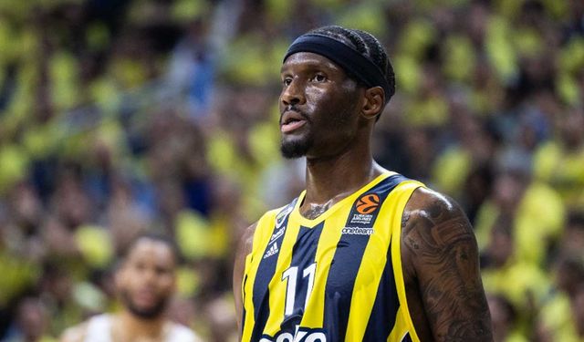 Fenerbahçe’den Nigel Hayes-Davis’e veda! NBA'e gidiyor
