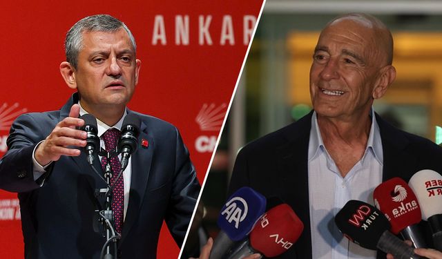 Özel'den Tom Barrack'a 'millet sistemi' yanıtı: Bu ülke 100 yıl önce kararını verdi