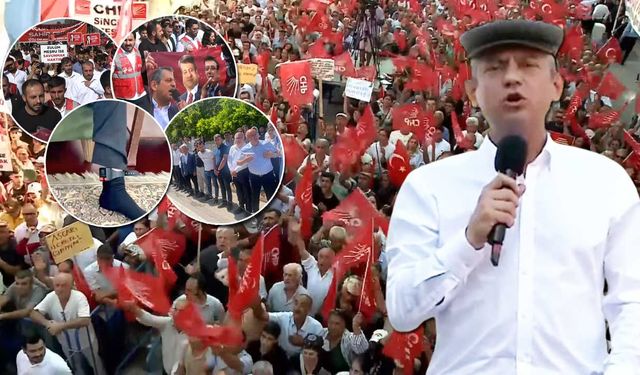 Özgür Özel'den 'süreç' çıkışı: Erdoğan tarihi fırsatı heba etmeye çalışıyor, izin vermeyeceğim