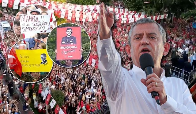 Özel Trabzonlulara seslendi: Hemşehriniz Cumhurbaşkanı olacak