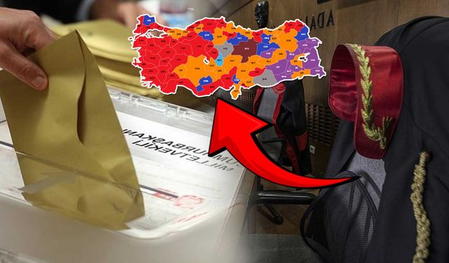 AKP 31 Mart haritasını değiştirmek istiyor