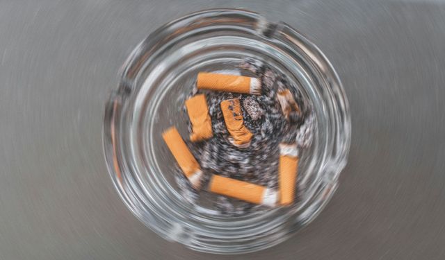 Sigara kullanımında 'üniversite' detayı