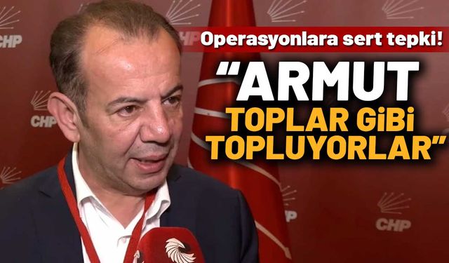 Tanju Özcan: Daha radikal adımlar atmamız gerekiyor