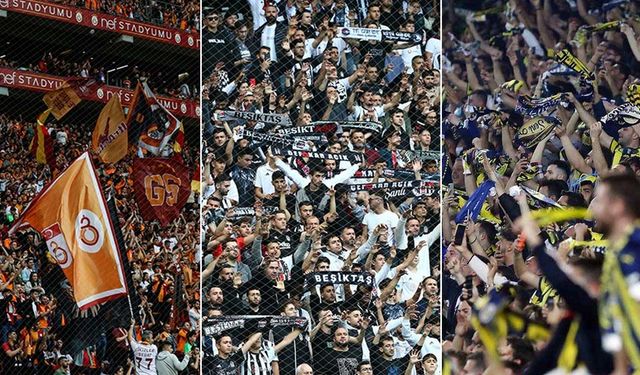 TFF resmen açıkladı! Tribünlerde kimlik dönemi