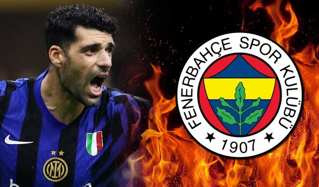 Fenerbahçe'de Mehdi Taremi sürprizi
