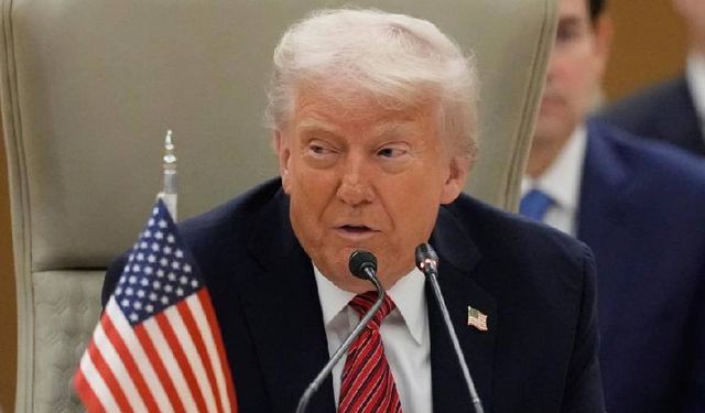 Donald Trump'tan 'yeniden adaylık' sorusuna yanıt