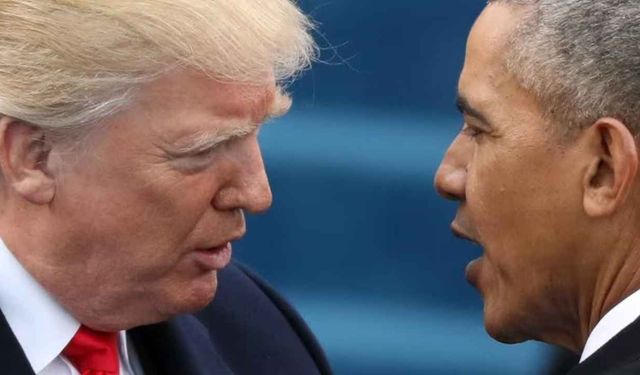 Obama cephesinden Trump'ın iddialarına yanıt