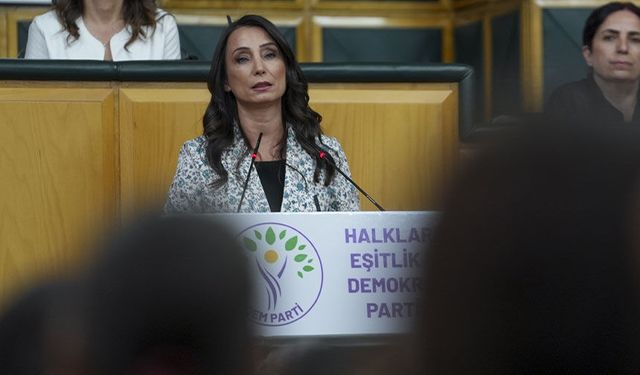 Tülay Hatimoğulları'dan Nevruz çağrısı: Hep birlikte halaya duralım