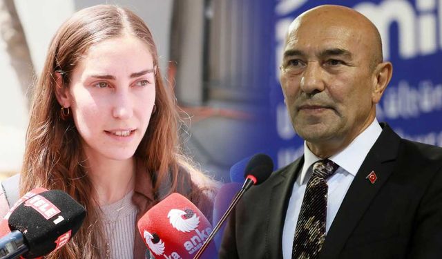 Tunç Soyer'in kızı Defne Soyer: Bu süreç çözüm üreten yerel yöneticilerin susturulması çabası