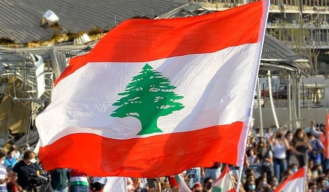 Lübnan'da ölü sayısı 687'ye, yaralı sayısı 1786'ya yükseldi