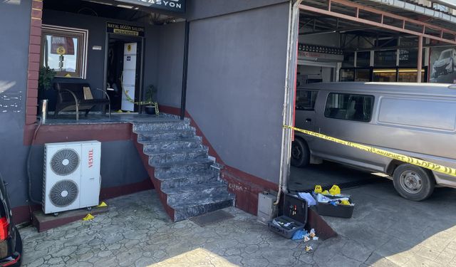 Rize'de silahlı kavga! 4 yaralı