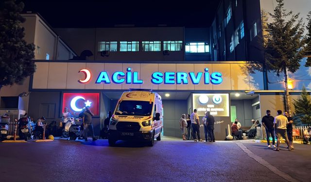 Kadına şiddetin adresi Ordu! Önce eşini, sonra kendisini vurdu