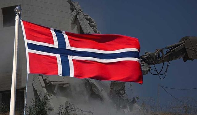 Norveç'ten İsrail'e 2 trilyon dolarlık şok