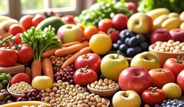 İşte vücutta iltihap ile savaşan besinler