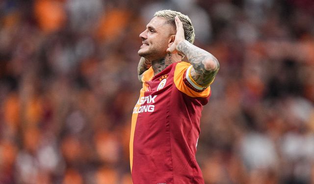 Juventus'tan Icardi açıklaması! Transfer iddialarına yanıt geldi