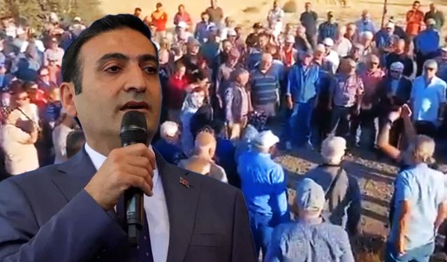 Tepki Sivas'a taştı: İnan Güney yalnız değildir