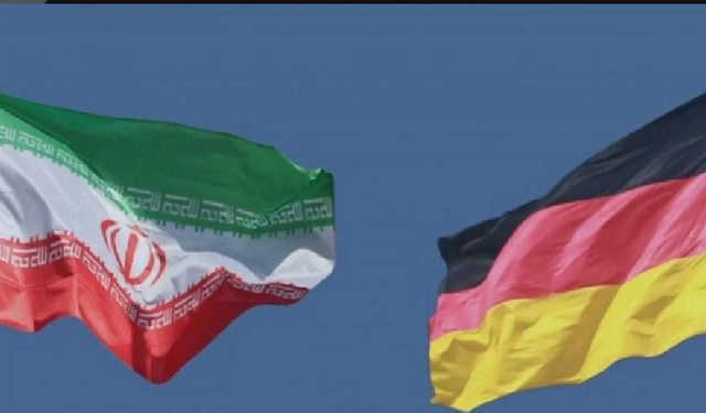 İranlı Sözcü, Almanya Başbakanı'nın Tahran aleyhinde AB'ye baskı yaptığını ifade etti