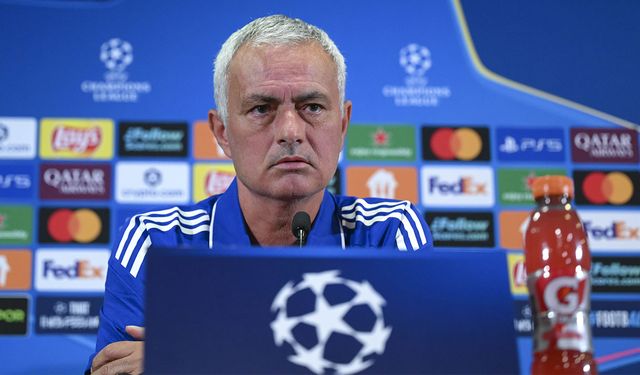 Mourinho kovulmasına neden olan takımla anlaştı